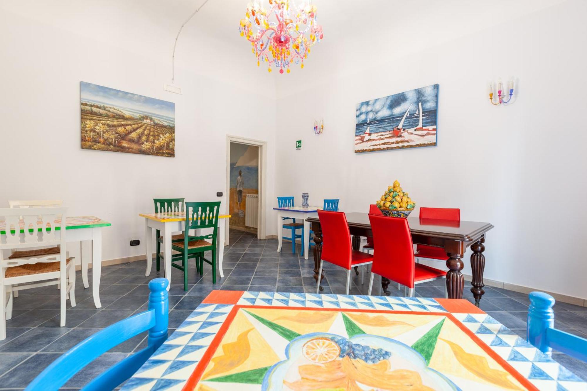 B&B Dimora Di Girgenti Agrigento Kültér fotó