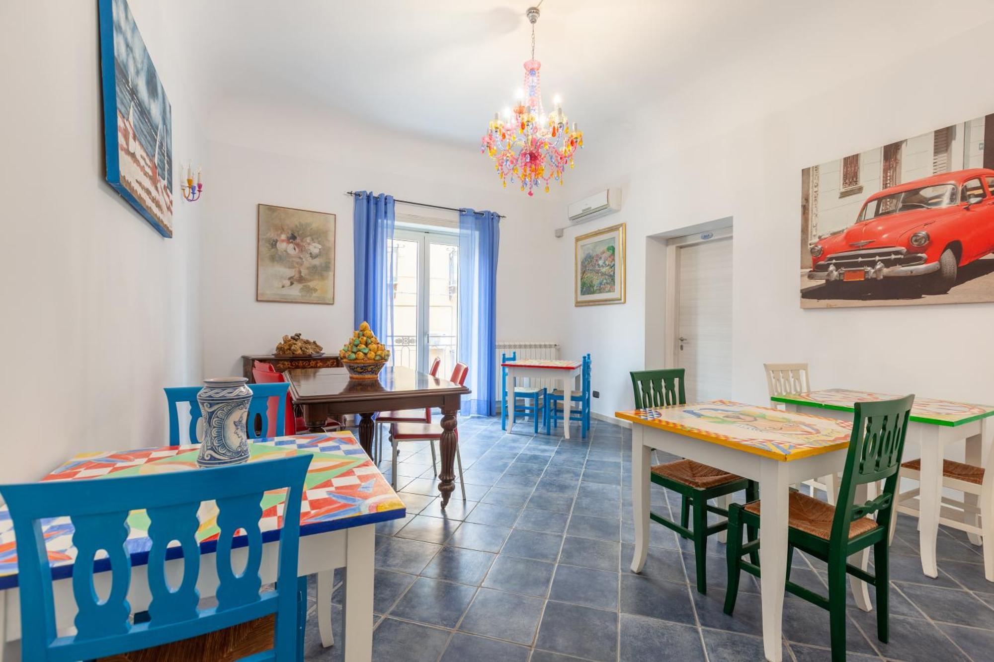 B&B Dimora Di Girgenti Agrigento Kültér fotó