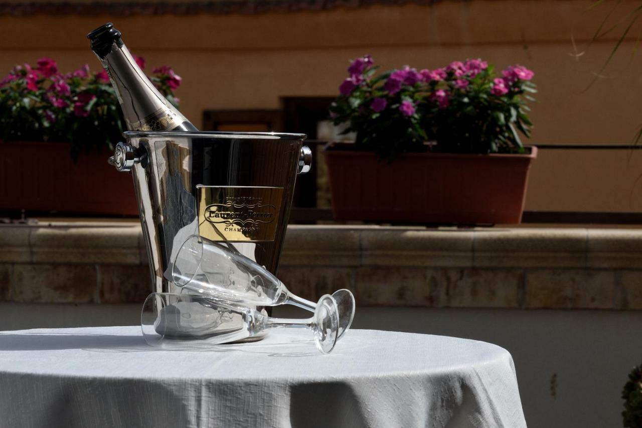B&B Dimora Di Girgenti Agrigento Kültér fotó